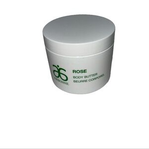 Arbonne Body Butter ROSE 4 oz Sealed